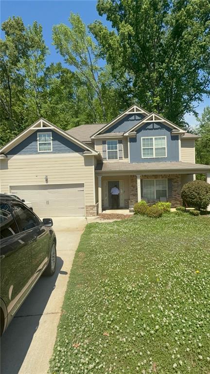 498 Louise Way, Locust Grove, GA 30248