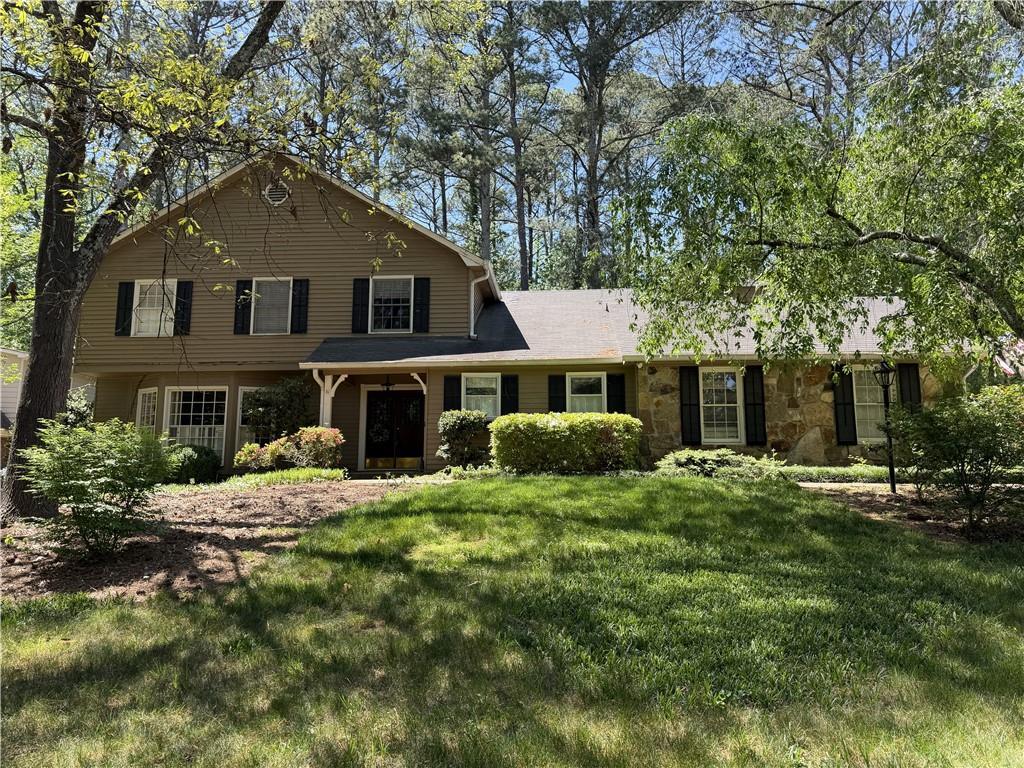 3644 Meadow Chase Dr., Marietta, GA 30062