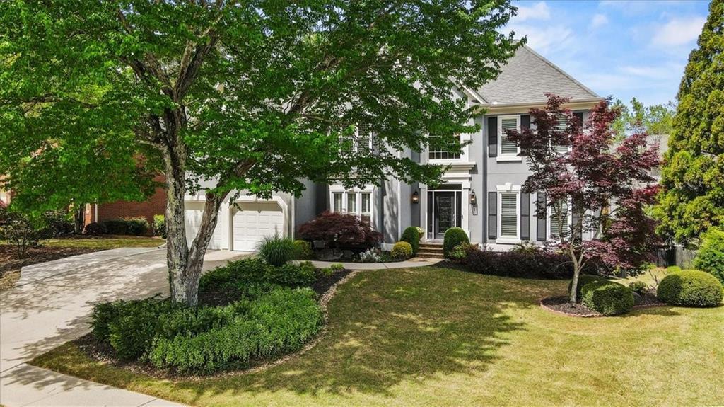 5077 Audley Ln., Peachtree Corners, GA 30092