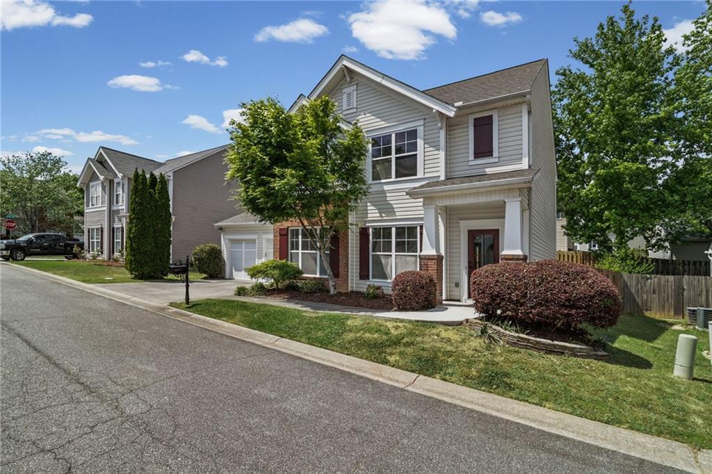 1204 Red Bud Ln., Canton, GA 30114