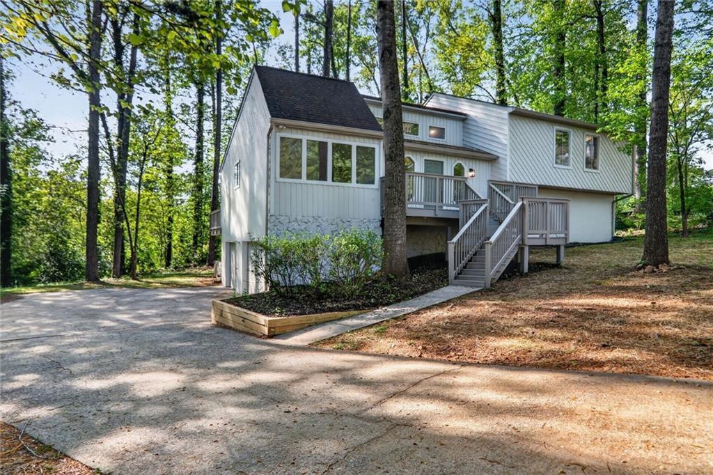 3038 Skidaway Ct., Stone Mountain, GA 30087