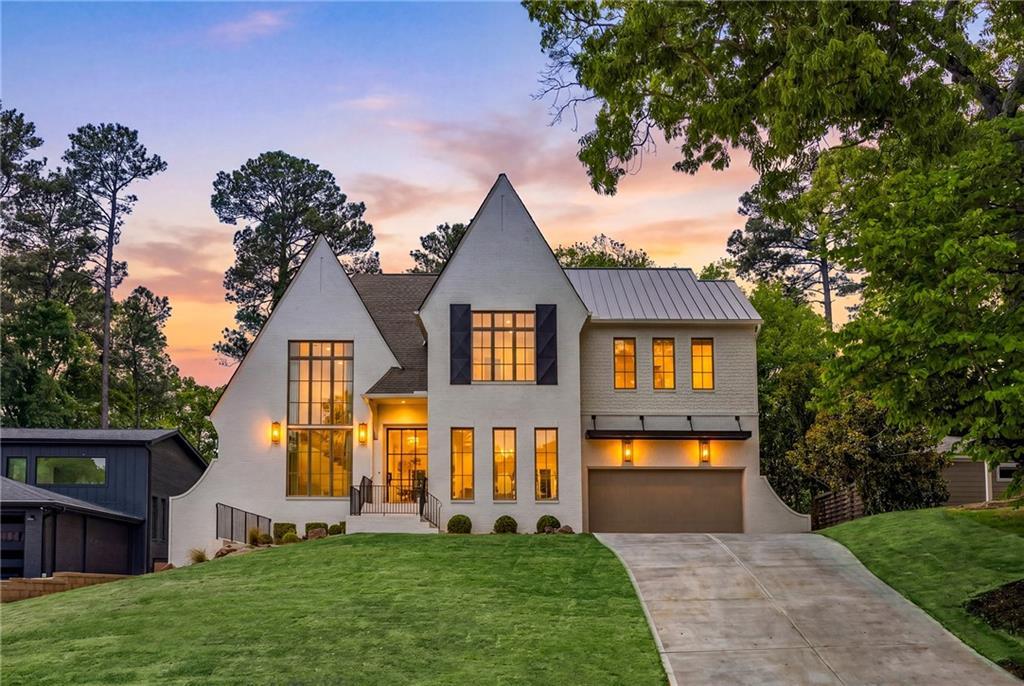 3002 Cravenridge Dr., Brookhaven, GA 30319