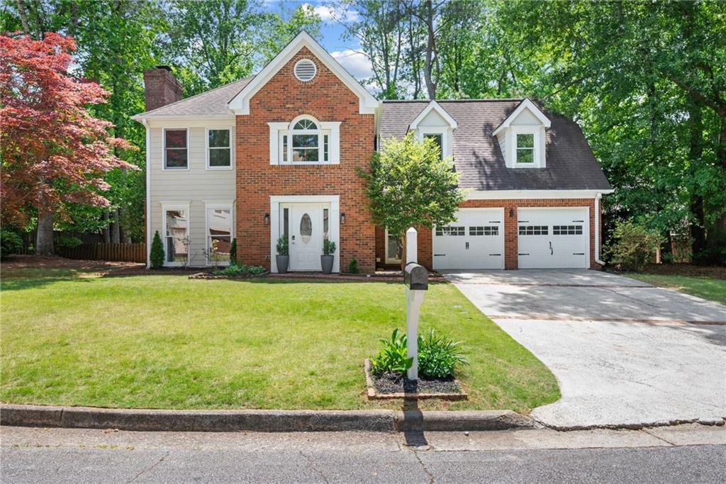510 Ambergate Ct., Roswell, GA 30076