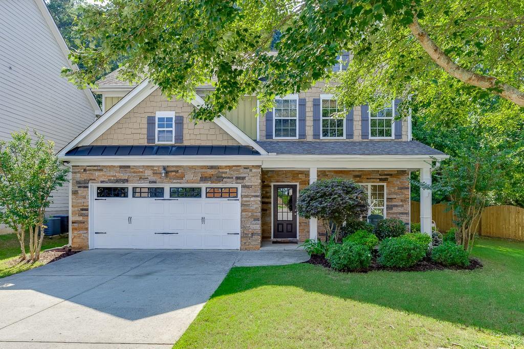 821 Sapphire Ln., Sugar Hill, GA 30518