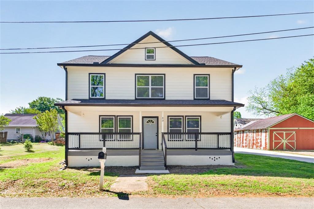 43 Chestnut St., Commerce, GA 30529