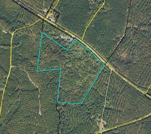 Powelton Church Rd., Sparta, GA 31087