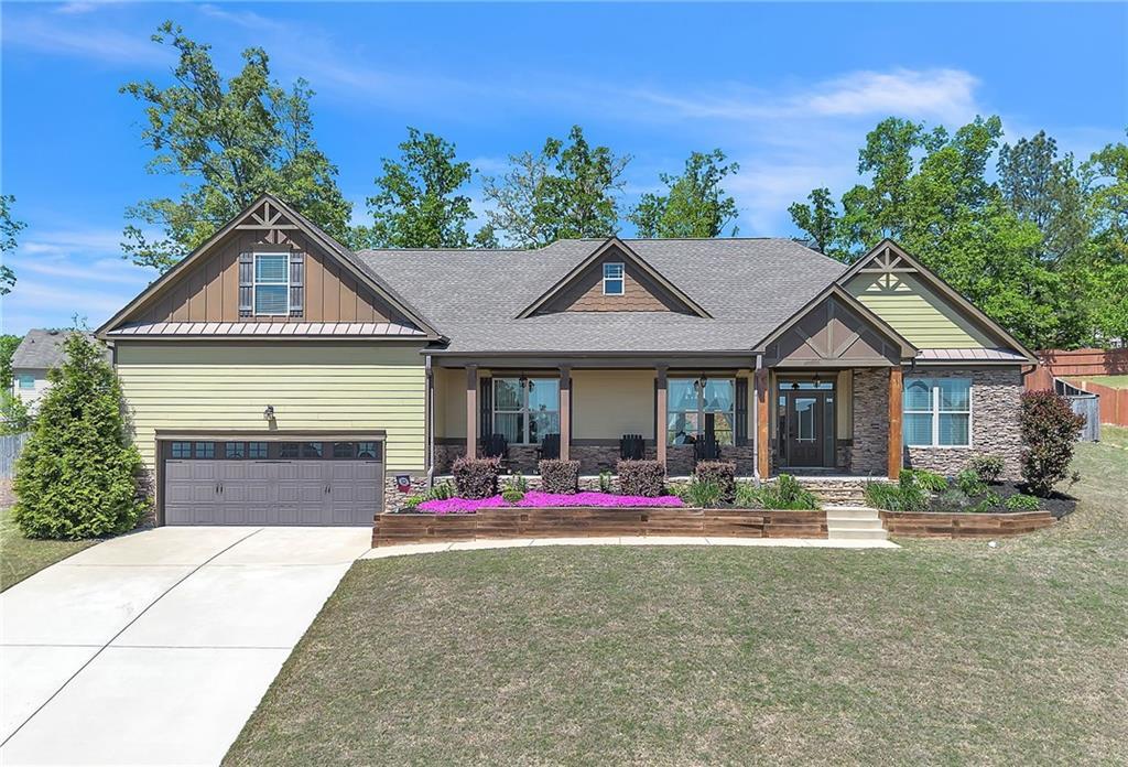 228 Talking Leaves Ct., Acworth, GA 30101