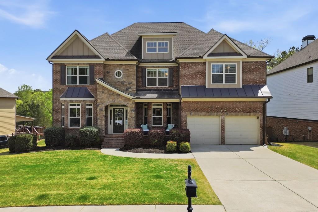 11 Rock Ridge Ct., Cartersville, GA 30120