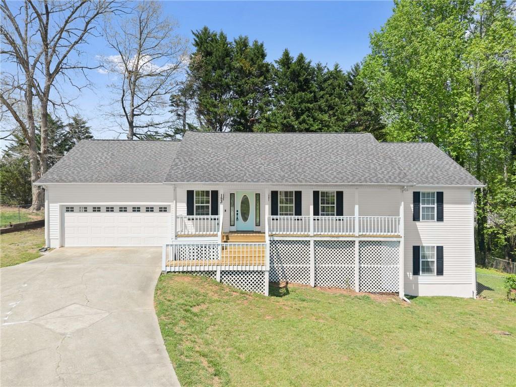 153 Sherrell Dr., Cleveland, GA 30528