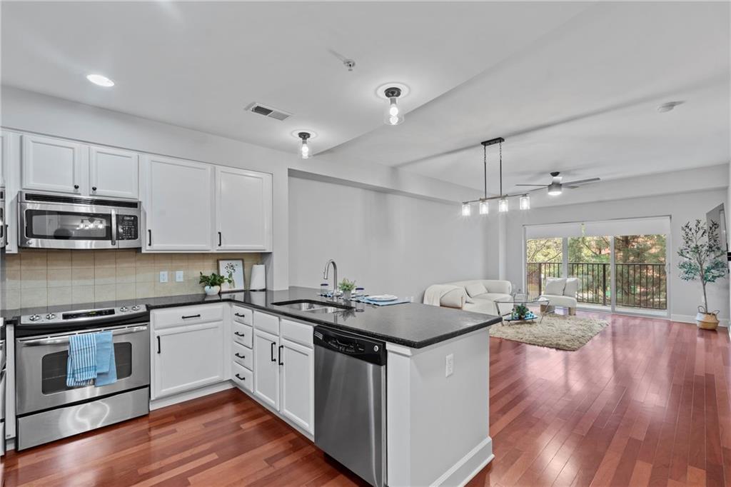 200 River Vista Dr. #240, Atlanta, GA 30339