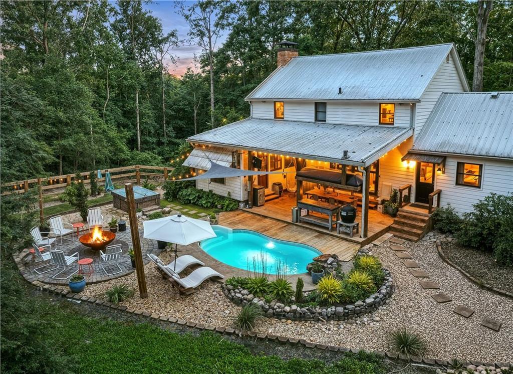 181 Gilreath Way, Dahlonega, GA 30533