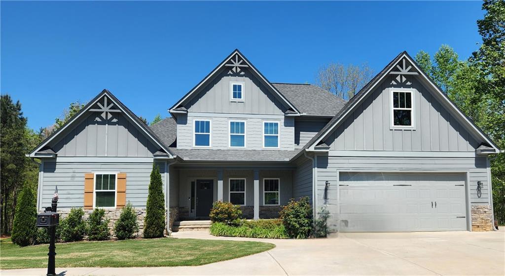 2 Village Ridge, Jasper, GA 30143