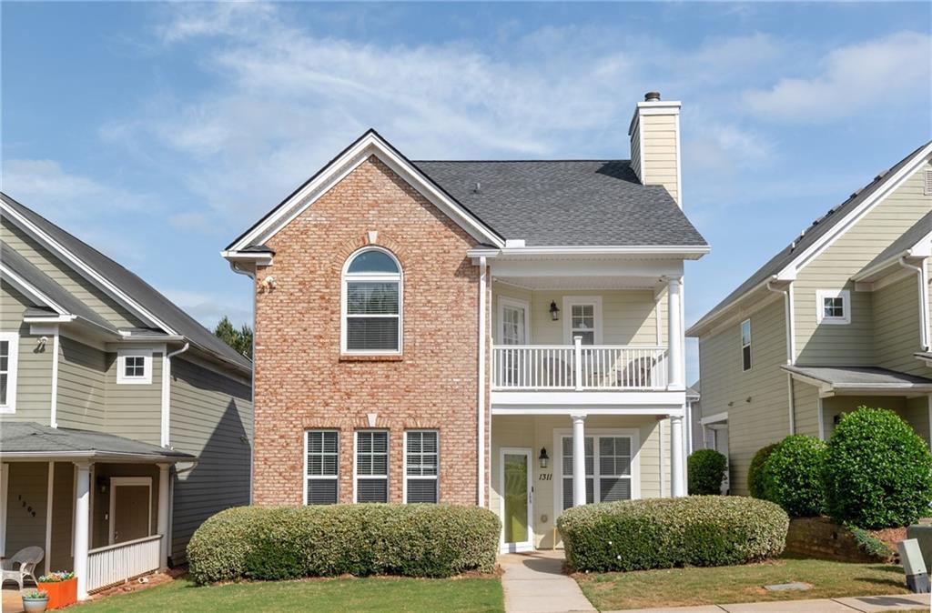 1311 Rosemary Ln., Atlanta, GA 30344