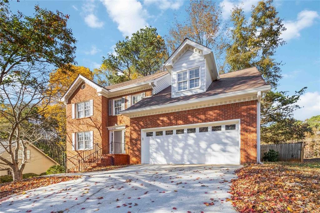 3477 Chinaberry Ln., Snellville, GA 30039