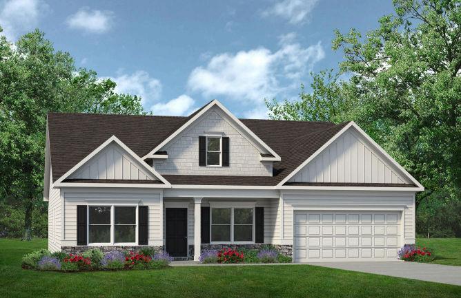 127 Jones Ridge, Dallas, GA 30132