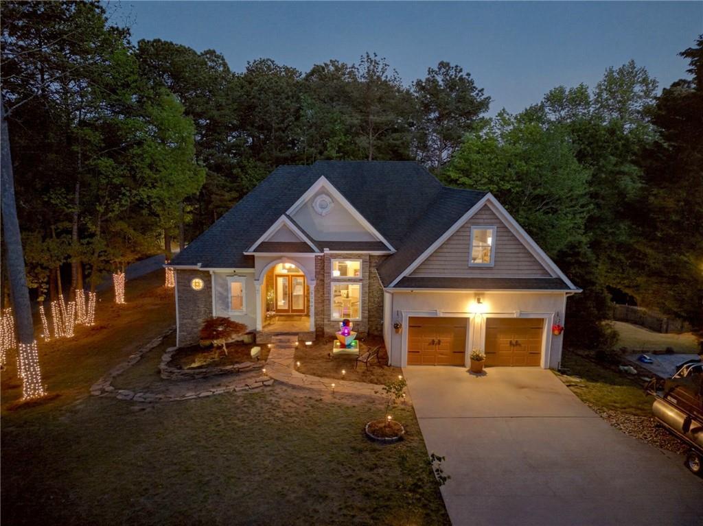 5364 Britton Dr., Villa Rica, GA 30180