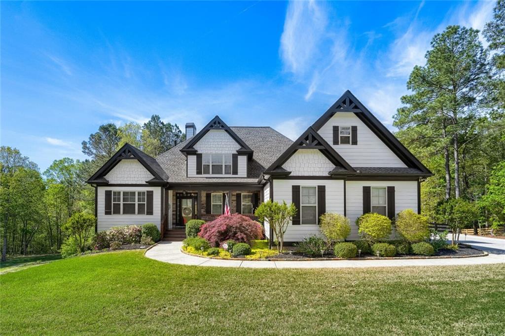 512 Black Horse Cir., Canton, GA 30114