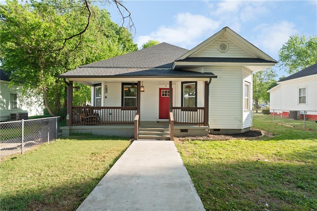 6 Defender St., Cartersville, GA 30120