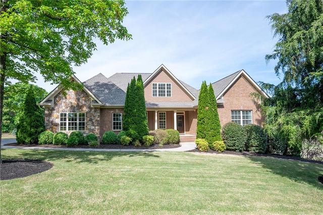 New Homes with Master Bedrooms on the 1st Floor That Attend Sonoraville High School: April 11th to April 17th