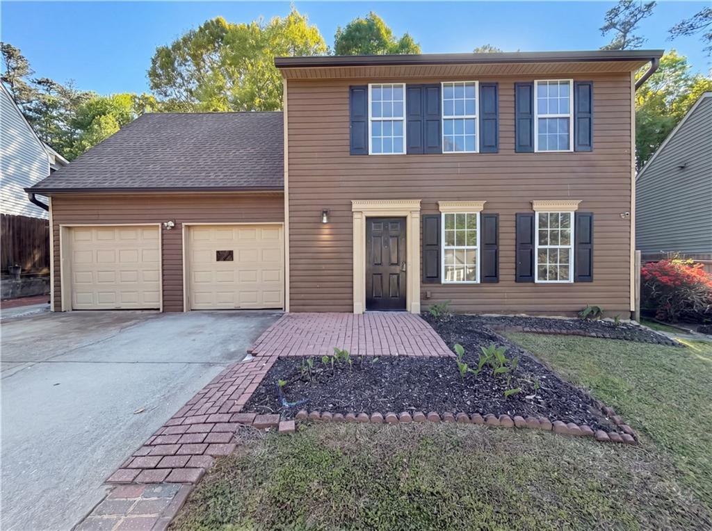 5690 Hollow Ridge Ln., Norcross, GA 30071