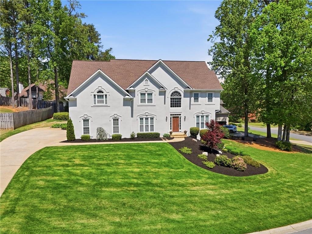 6144 Kenbrook Dr., Acworth, GA 30101