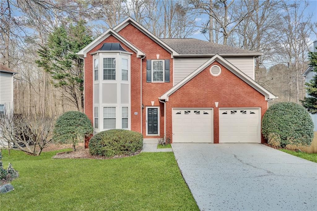 880 Walnut Creek Dr., Lilburn, GA 30047