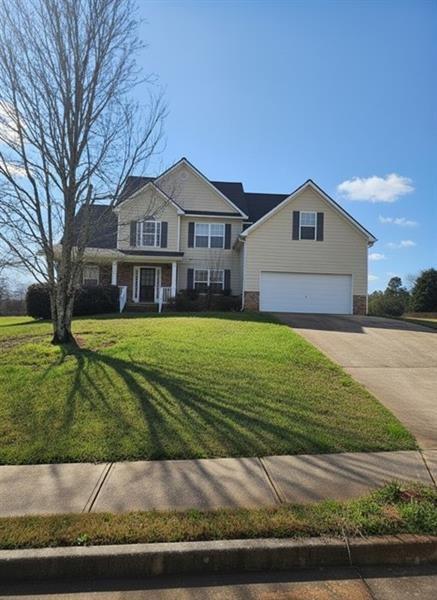 50 Glen Echo Dr., Covington, GA 30016