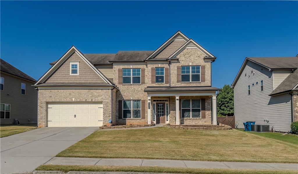 858 West Union Grove Cir., Auburn, GA 30011