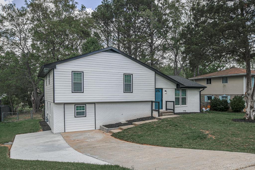 2248 Willoby Ct., Atlanta, GA 30260