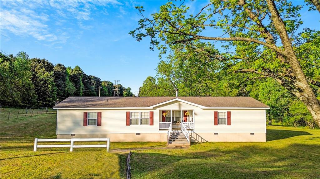 4940 Flat Creek Rd., Oakwood, GA 30566