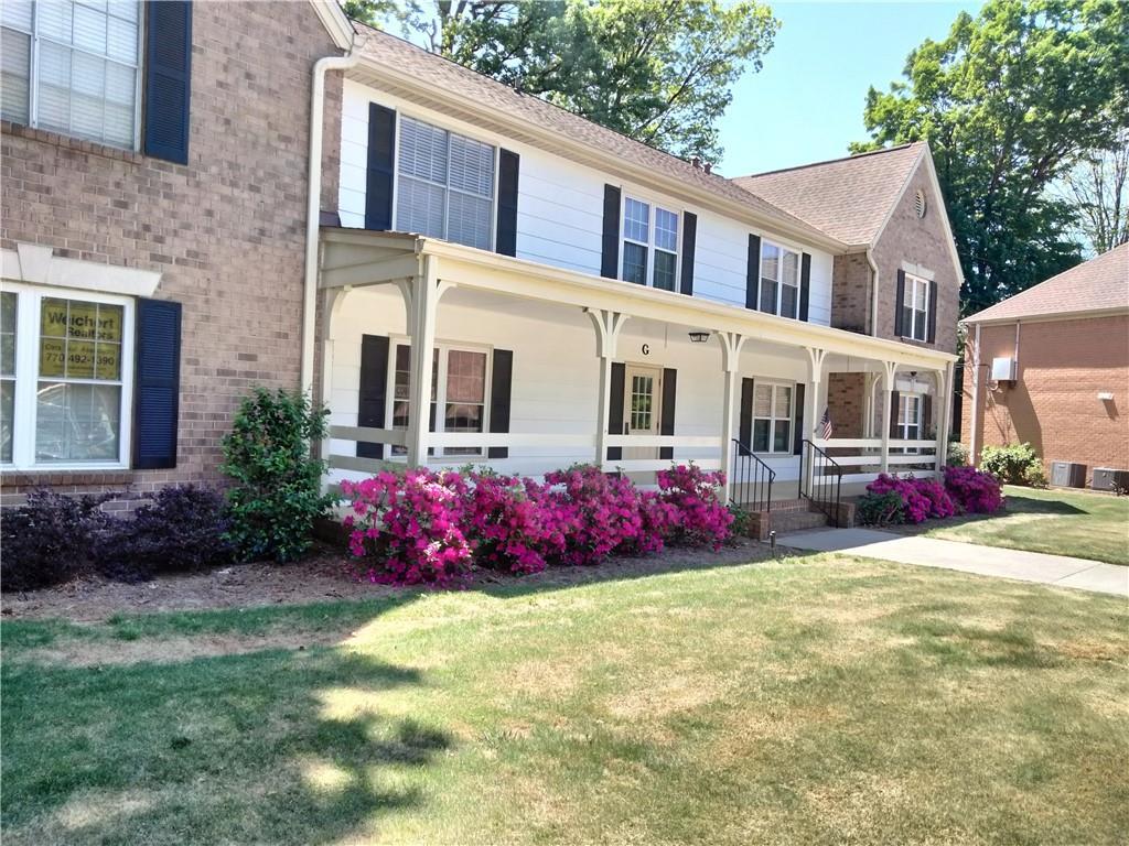 3825 Lavista Rd. #G1, Tucker, GA 30084