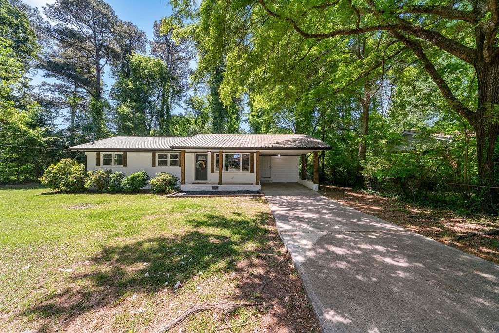 26 Jefferson Dr., Rome, GA 30165