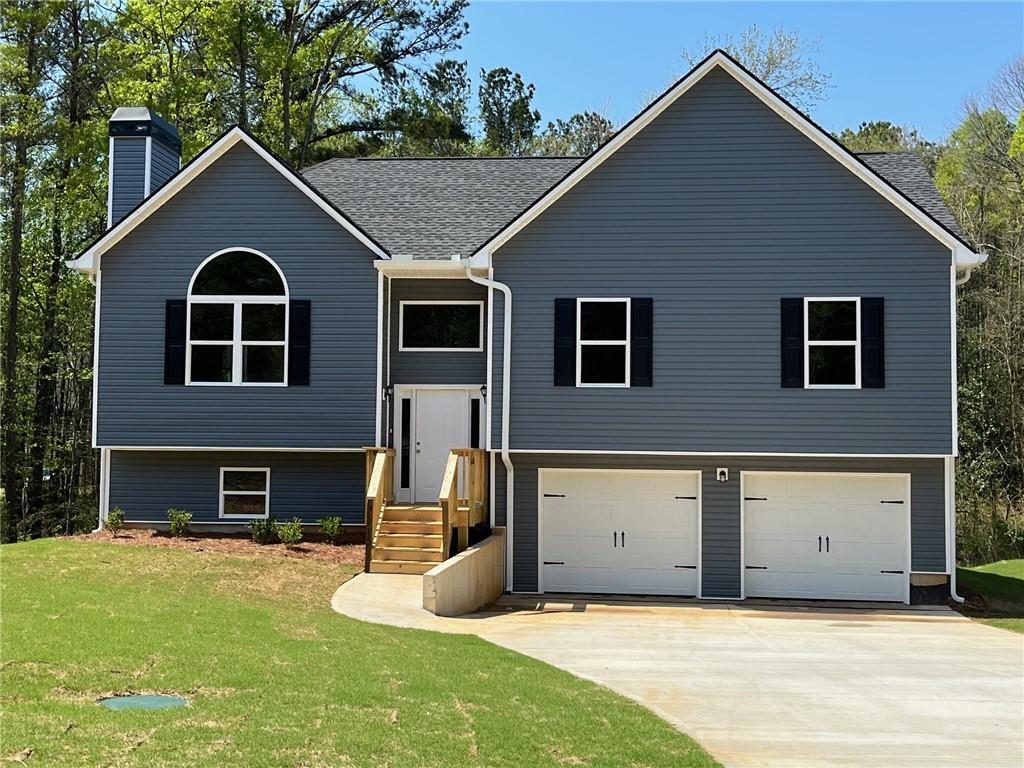 202 Gamel Rd., Dallas, GA 30157