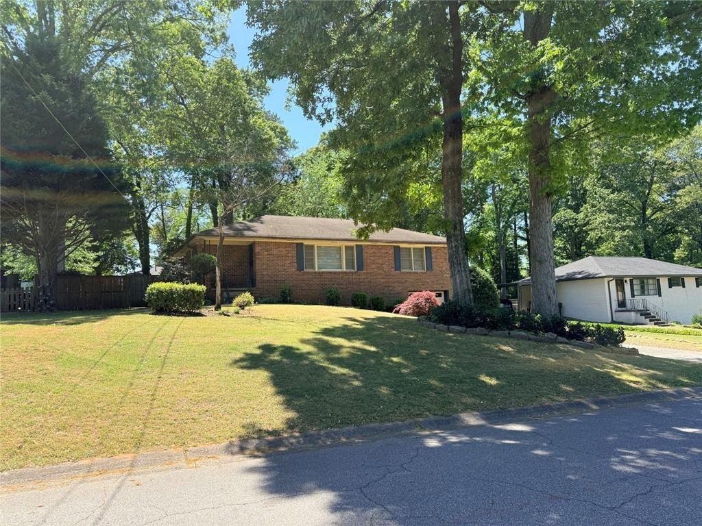 689 SW Walnut, Marietta, GA 30060