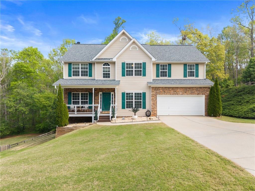 9240 Wilshire Pl., Cumming, GA 30028