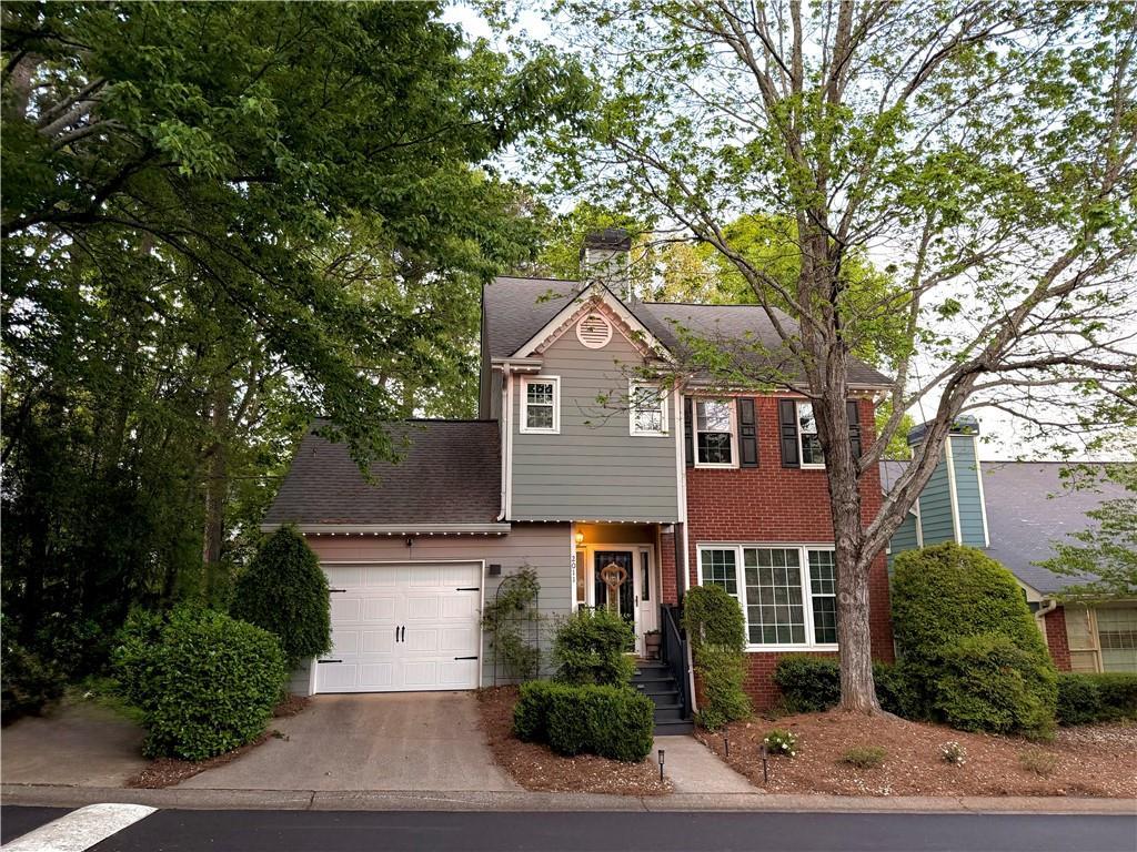 2011 Eagle Glen Rd., Alpharetta, GA 30022