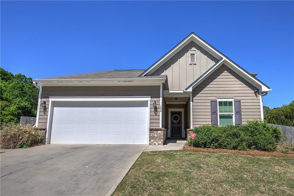 102 Sorrento Dr., Cartersville, GA 30120