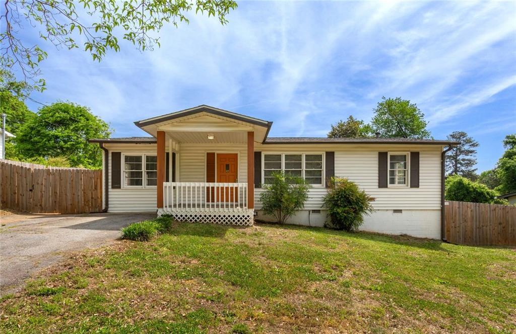 2363 Beverly Ln., Marietta, GA 30060