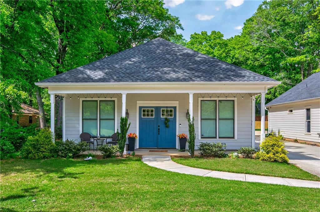 1001 Davis St., Monroe, GA 30655