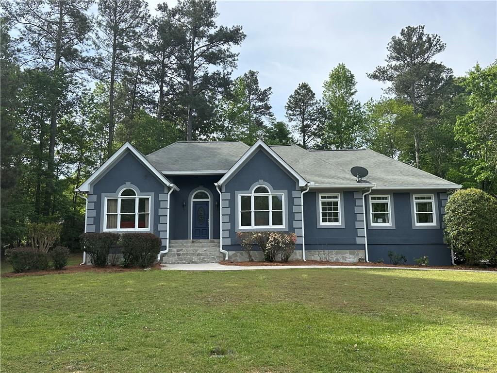 15 Lucas Ln., Rome, GA 30165