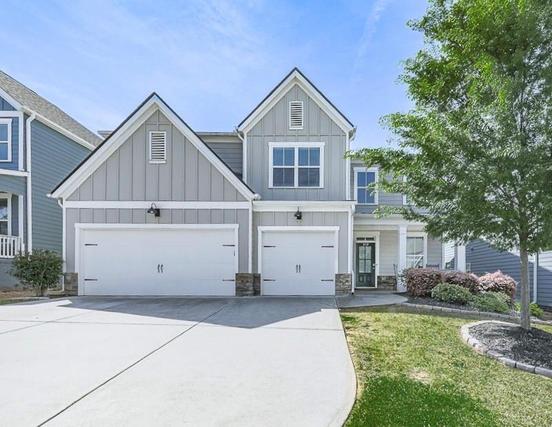 New Homes For Sale This Week in Canton: April 10th to April 16th
