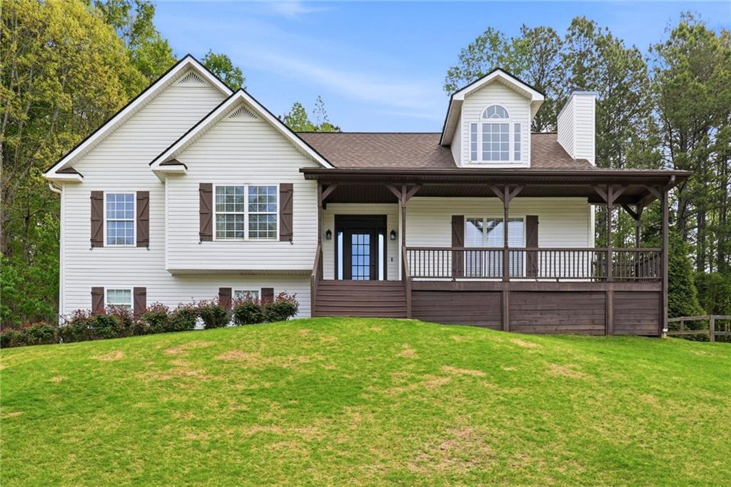 387 Cannon Tr., Dallas, GA 30157