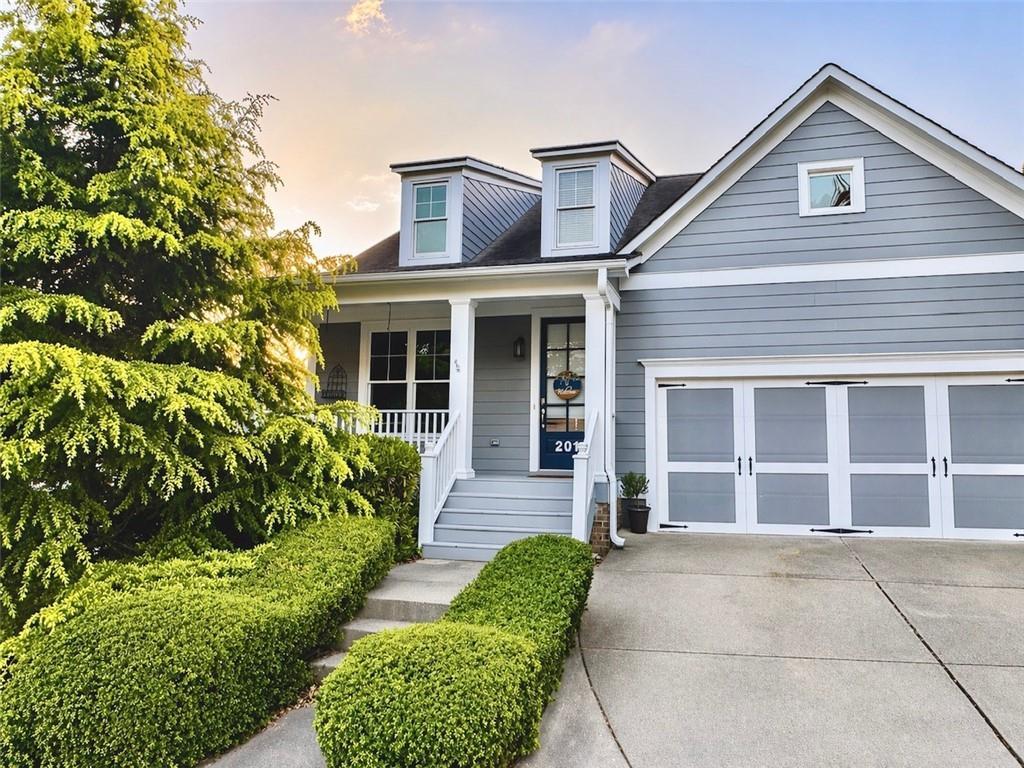 201 Providence Ln., Canton, GA 30114