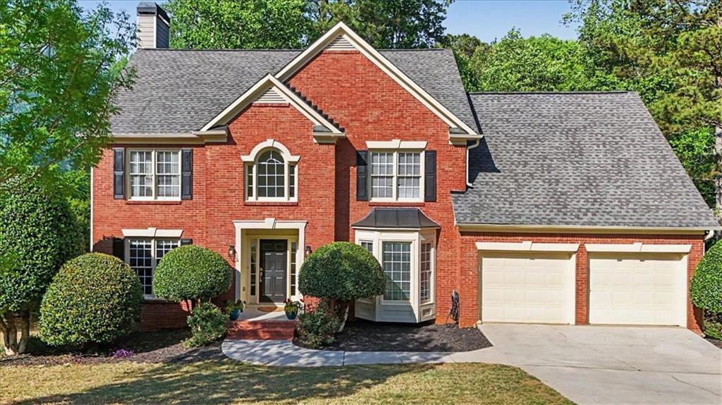 229 Hunters Crossing, Dallas, GA 30157