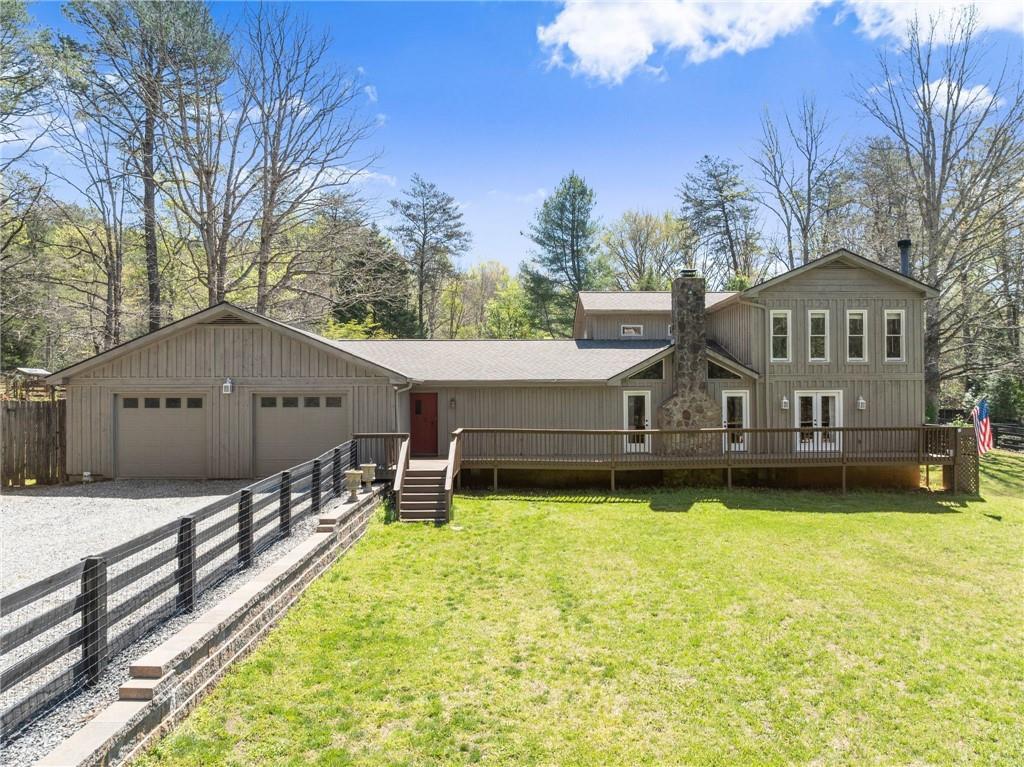 290 Chastain Rd., Sautee Nacoochee, GA 30571