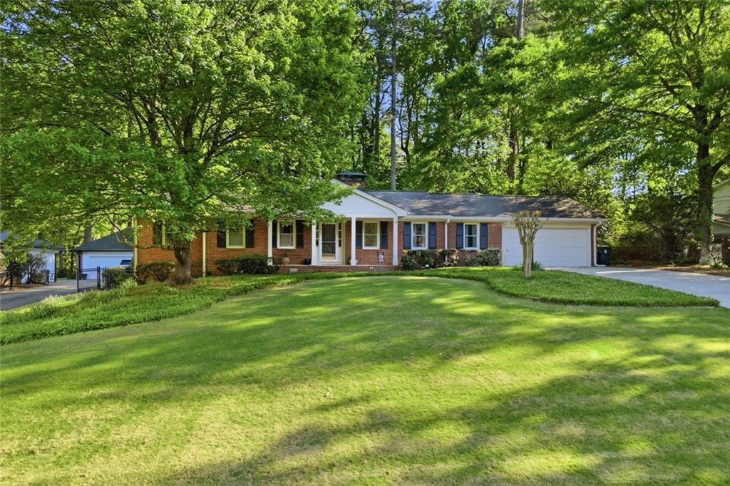 1837 Chancery Ln., Atlanta, GA 30341