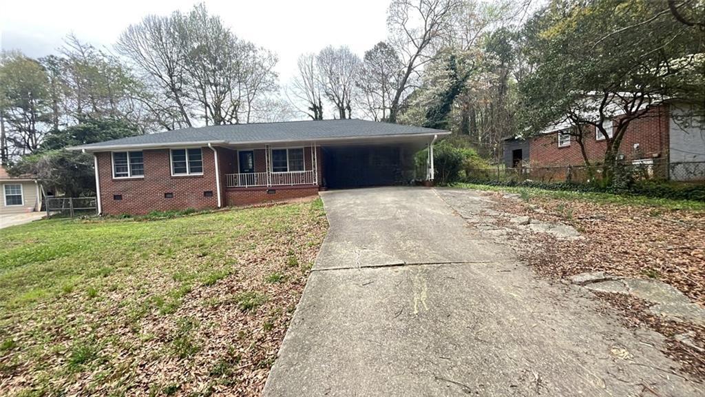 5216 Crystal Ln., Atlanta, GA 30349