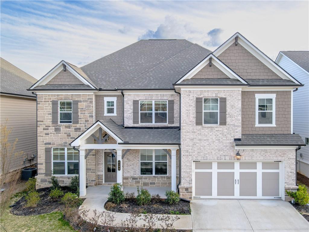 4199 Brookmont Way, Auburn, GA 30011