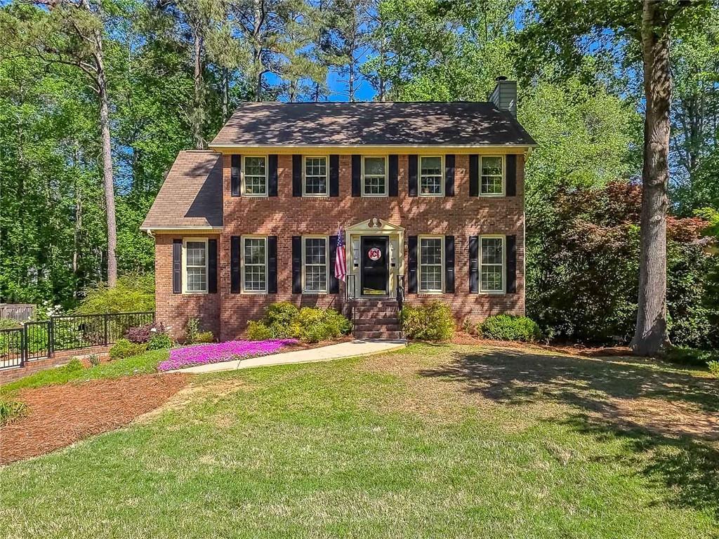 1568 Milford Creek Ln., Marietta, GA 30008