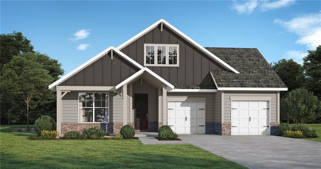 110 Classic Overlook-lot 2a, Homer, GA 30547